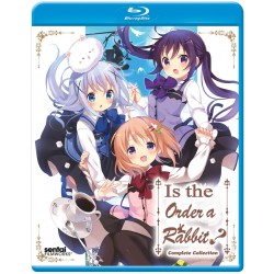 Is the Order a Rabbit? Complete Collection Blu-ray