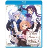 Is the Order a Rabbit? Complete Collection Blu-ray
