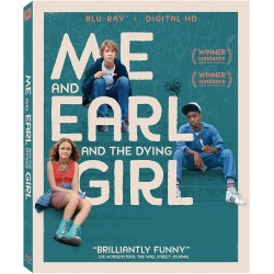 Me & Earl & The Dying Girl Blu-ray
