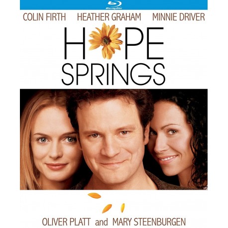 Hope Springs Blu-ray