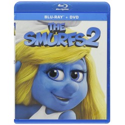 The Smurfs 2 Blu-ray