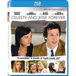 Celeste and Jesse Forever Blu-ray