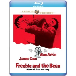Freebie and the Bean Blu-ray