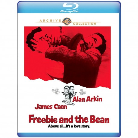 Freebie and the Bean Blu-ray
