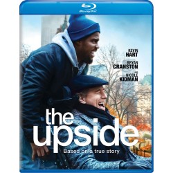 The Upside Blu-ray