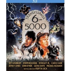 Transylvania 6-5000 Blu-ray