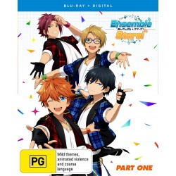 Ensemble Stars Part One Blu-ray