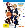 Ensemble Stars Part One Blu-ray