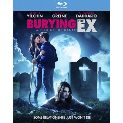 Burying The Ex Blu-ray