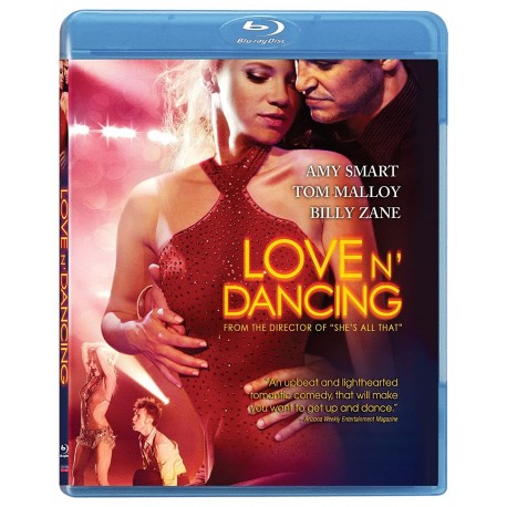 Love N' Dancing Blu-ray