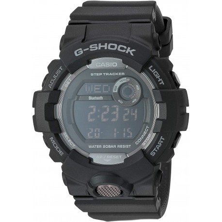 Watch G-Shock GBD-800-1BCR