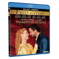 Shakespeare in Love Blu-ray Digital