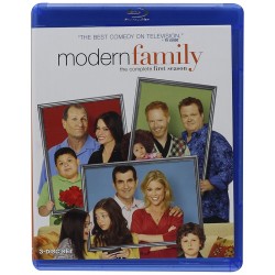 Modern Family Season 1 Blu-ray