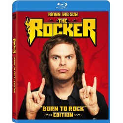 The Rocker Born to Rock Edition Blu-ray
