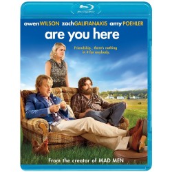 Are You Here Blu-ray