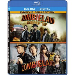 Zombieland 2009 / Zombieland 2 Double Tap Set Blu-ray
