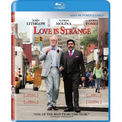 Love Is Strange Blu-ray