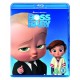 The Boss Baby BD Blu-ray 2018 Region Free