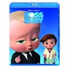 The Boss Baby BD Blu-ray 2018 Region Free