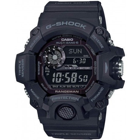Watch Men Casio GW9400-1B Original