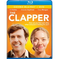 The Clapper Blu-ray