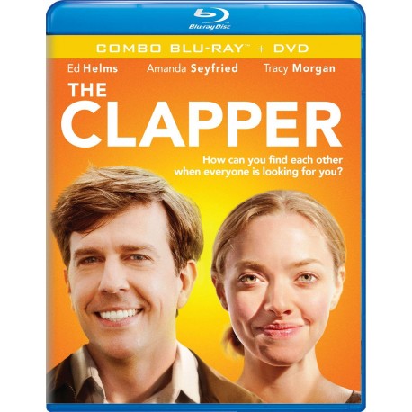 The Clapper Blu-ray