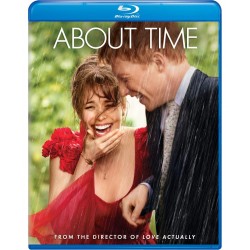 About Time List $19.98 Universal Studios Blu-ray