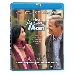 The Answer Man Blu-ray