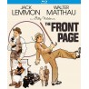 The Front Page Special Edition Blu-ray