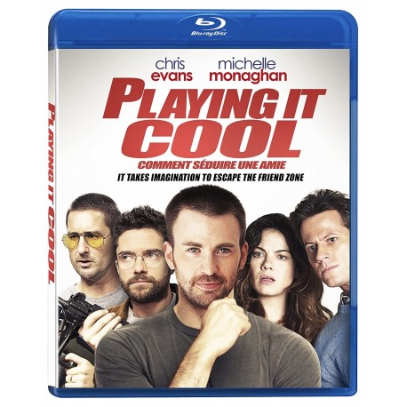 Blu-Ray Playing It Cool