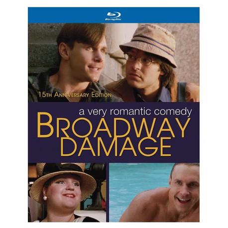 Broadway Damage Blu-ray
