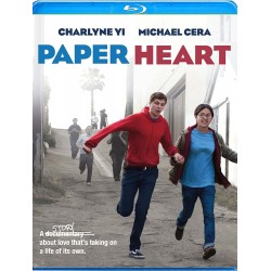 Paper Heart Blu-ray