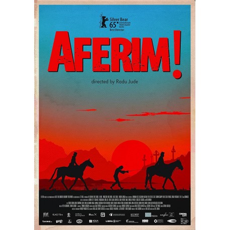 Aferim! Blu-ray