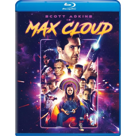 Max Cloud Blu-ray