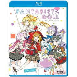 Fantasista Doll Complete Collection Blu-ray