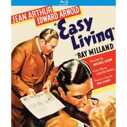 Easy Living Blu-ray