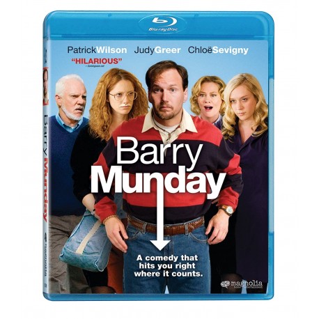 Barry Munday Blu-ray
