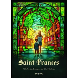 Saint Frances Blu-ray