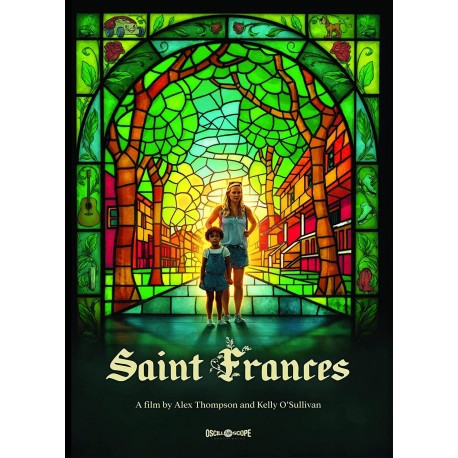 Saint Frances Blu-ray