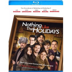 Nothing Like the Holidays Blu-ray
