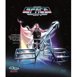 Essex Spacebin Blu-ray