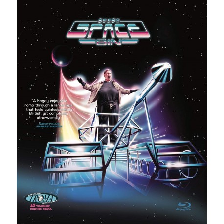 Essex Spacebin Blu-ray