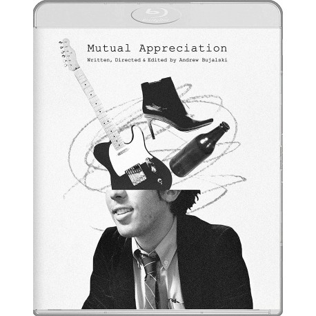 Mutual Appreciation Blu-ray