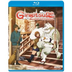 Gingitsune Complete Collection Blu-ray