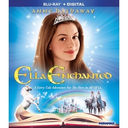 Ella Enchanted Blu-ray Digital