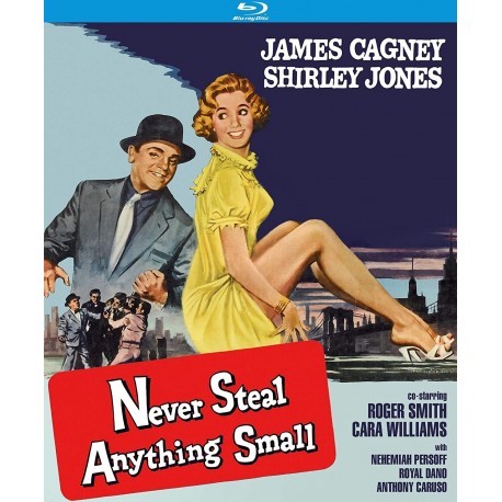 Never Steal Anything Small Blu-ray