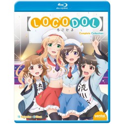 Locodol Blu-ray