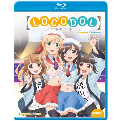 Locodol Blu-ray