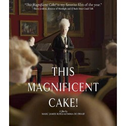 This Magnificent Cake! Blu-ray