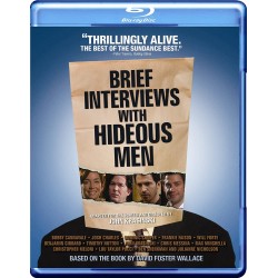 Brief Interviews Hideous Men Blu-ray
